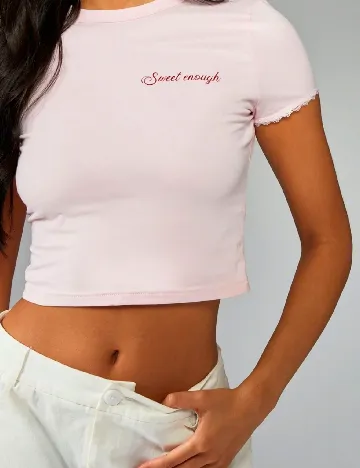 Top Missguided, roz