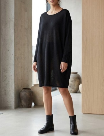 Bluza Oversize Tezenis, negru
