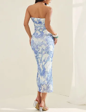 Rochie lunga SHEIN, mix culori