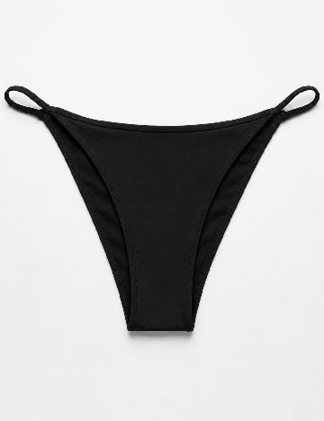 Chilot de  baie Zara, negru