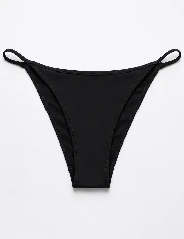Chilot de  baie Zara, negru