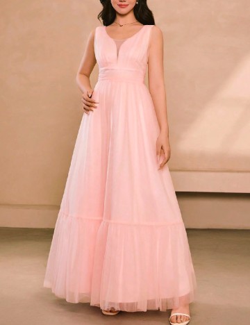 Rochie Shein Kids, roz