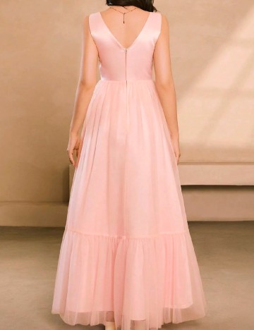 Rochie Shein Kids, roz