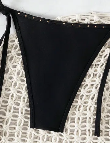 Costum de baie SHEIN, negru