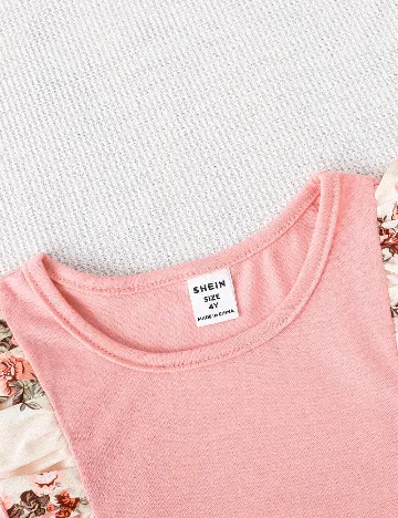 Compleu Shein Kids, mix culori