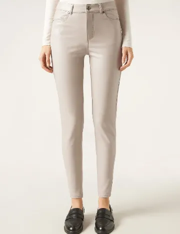 Pantaloni Calzedonia, gri