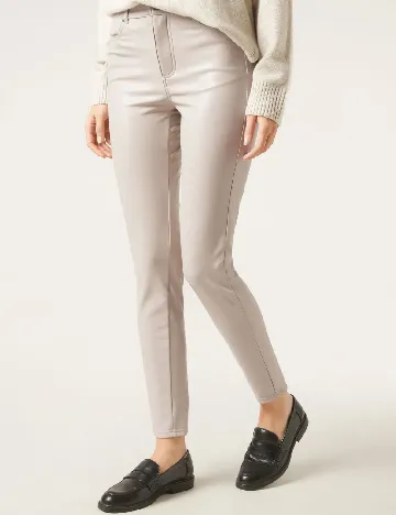 Pantaloni Calzedonia, gri