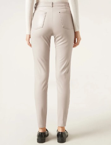 Pantaloni Calzedonia, gri