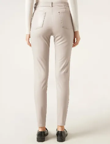 Pantaloni Calzedonia, gri