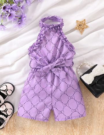 Salopeta Shein Kids, mov