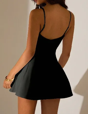 Rochie scurta SHEIN, negru