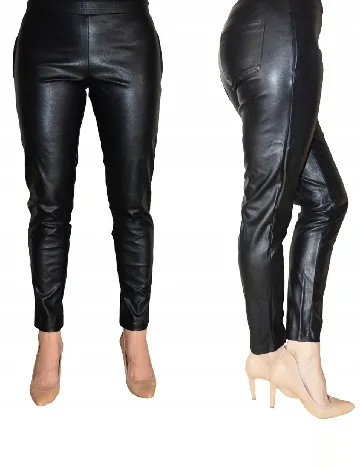 Pantaloni Calzedonia, negru