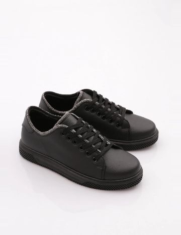 Adidasi DGN, negru