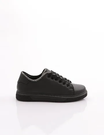 Adidasi DGN, negru