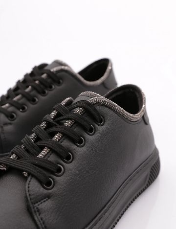 Adidasi DGN, negru
