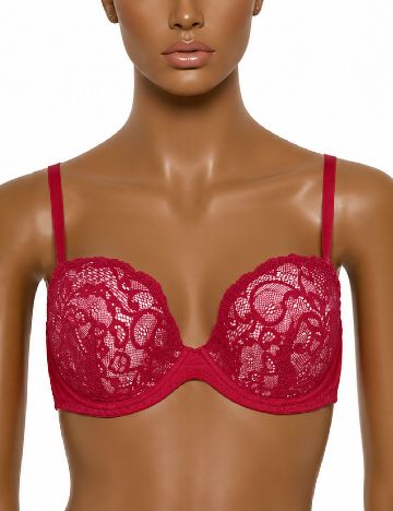 Sutien Tezenis, rosu