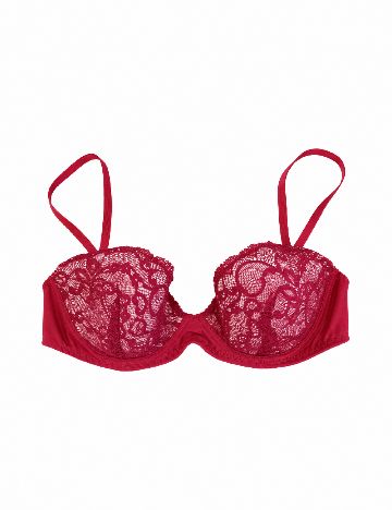 Sutien Tezenis, rosu