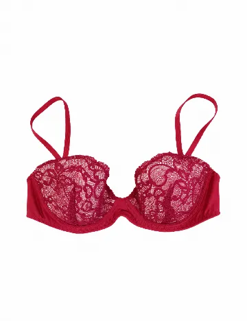Sutien Tezenis, rosu