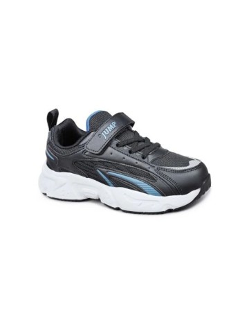 Adidasi Jump, negru