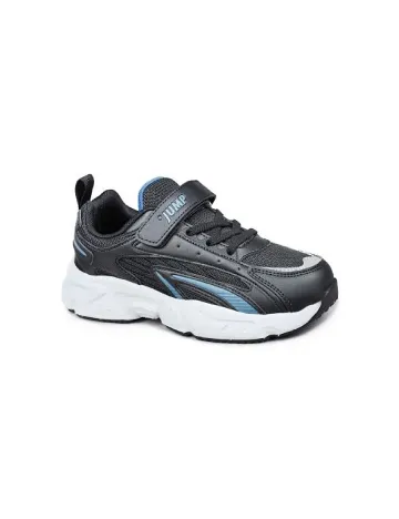 Adidasi Jump, negru
