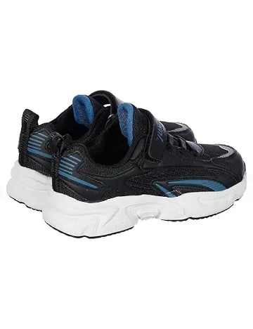 Adidasi Jump, negru