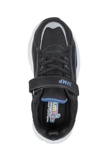 Adidasi Jump, negru