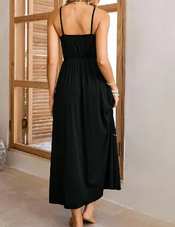 Rochie medie SHEIN, negru