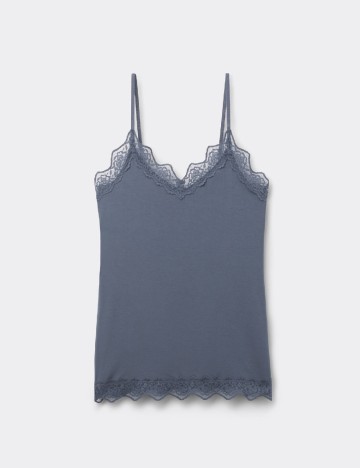 Maiou Tezenis, bleumarin