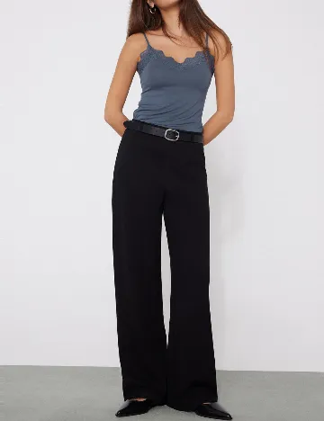 Maiou Tezenis, bleumarin