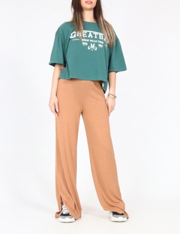 Pantaloni Tezenis, maro