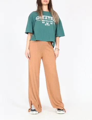 Pantaloni Tezenis, maro