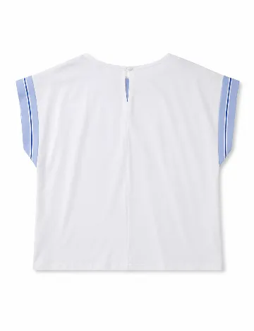 Tricou Zara, albastru
