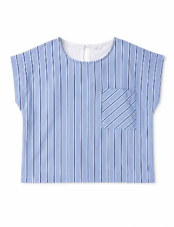 Tricou Zara, albastru