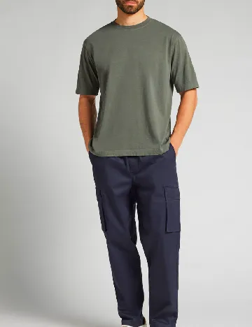 Tricou Intimissimi, verde