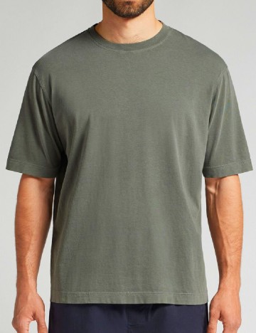 Tricou Intimissimi, verde