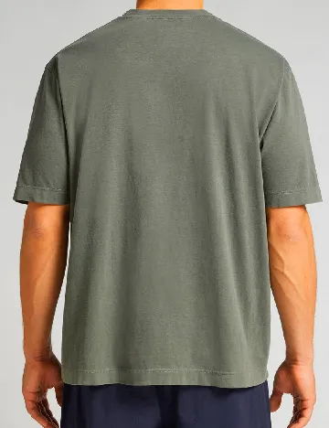Tricou Intimissimi, verde