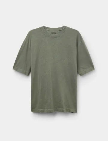 Tricou Intimissimi, verde