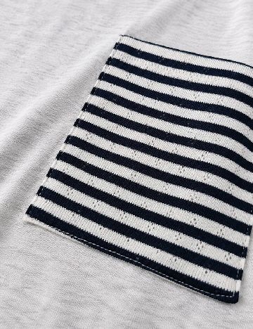 Bluza de pijama Intimissimi, gri