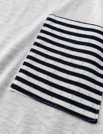 Bluza de pijama Intimissimi, gri