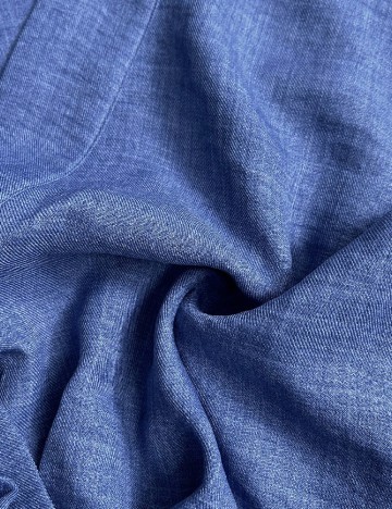 Bluza SHEIN CURVE, albastru