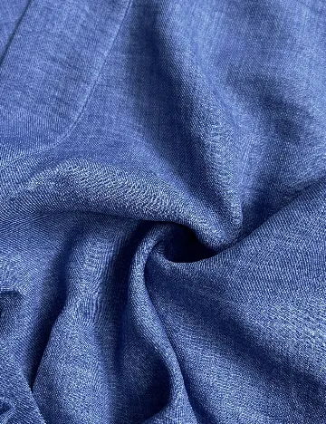 Bluza SHEIN CURVE, albastru