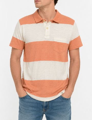 Tricou Pull&Bear, piersica
