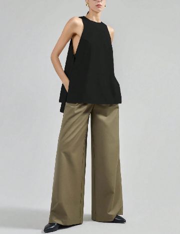 Bluza Ontre, negru