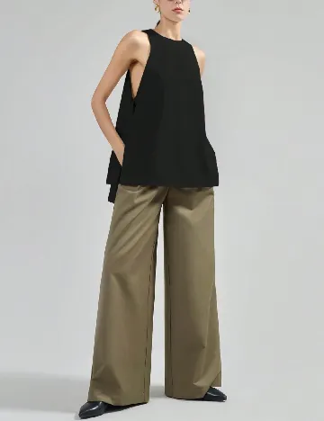 Bluza Ontre, negru