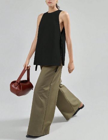 Bluza Ontre, negru