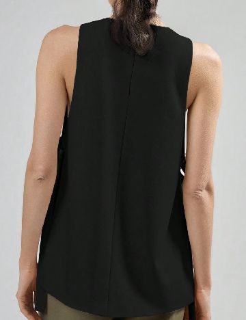 Bluza Ontre, negru
