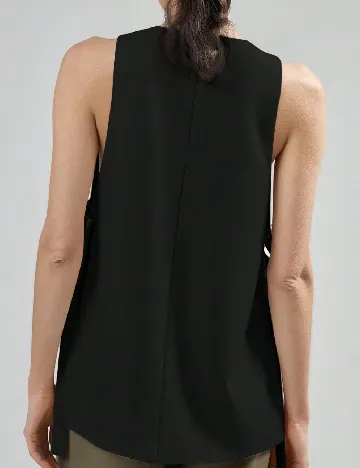 Bluza Ontre, negru