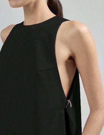 Bluza Ontre, negru