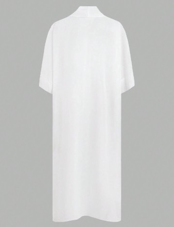 Kimono SHEIN, alb