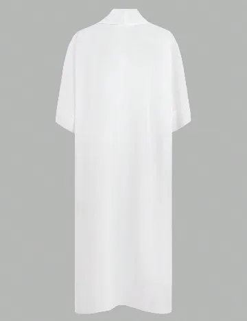 Kimono SHEIN, alb